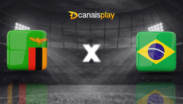 Assistir Zâmbia x Brasil SUB17 ao vivo online 10/11/2025