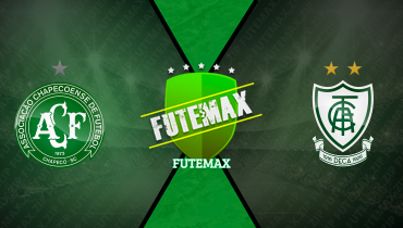 Assistir Chapecoense x América-MG ao vivo online 10/11/2025