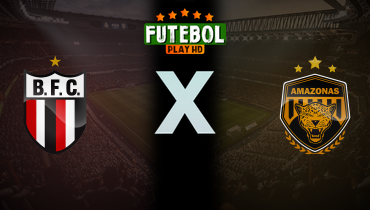 Assistir Botafogo-SP x Amazonas ao vivo online 10/11/2025