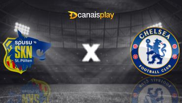 Assistir St. Pölten x Chelsea FEMININO ao vivo online 11/11/2025