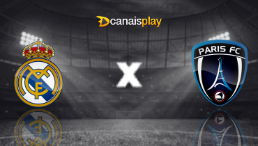 Assistir Real Madrid x Paris FC FEMININO ao vivo online 11/11/2025