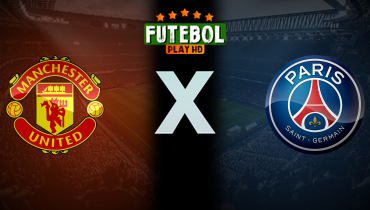 Assistir Manchester United x PSG FEMININO ao vivo online 12/11/2025
