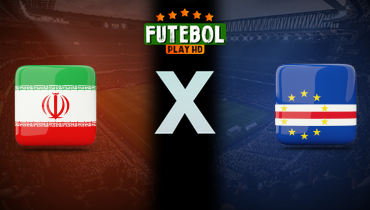 Assistir Irã x Cabo Verde ao vivo online 13/11/2025