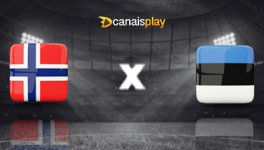 Assistir Noruega x Estônia ao vivo online 13/11/2025