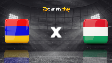 Assistir Armênia x Hungria ao vivo online 13/11/2025