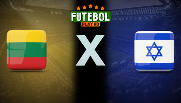 Assistir Lituânia x Israel ao vivo online 13/11/2025