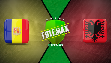 Assistir Andorra x Albânia ao vivo online 13/11/2025
