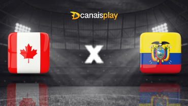 Assistir Canadá x Equador ao vivo online 13/11/2025