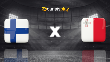 Assistir Finlândia x Malta ao vivo online 14/11/2025