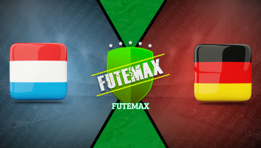 Assistir Luxemburgo x Alemanha ao vivo online 14/11/2025