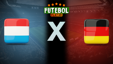 Assistir Luxemburgo x Alemanha ao vivo online 14/11/2025