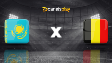 Assistir Cazaquistão x Bélgica ao vivo online 15/11/2025