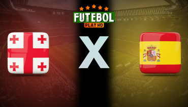 Assistir Geórgia x Espanha ao vivo online 15/11/2025