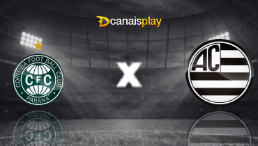 Assistir Coritiba x Athletic ao vivo online 15/11/2025