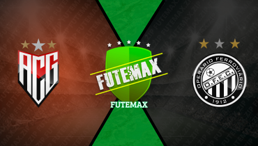 Assistir Atlético-GO x Operário-PR ao vivo online 15/11/2025