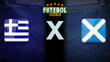 Assistir Grécia x Escócia ao vivo online 15/11/2025