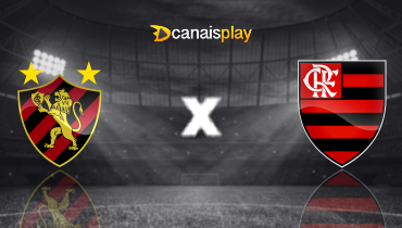 Assistir Sport x Flamengo ao vivo online 15/11/2025