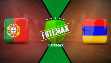Assistir Portugal x Armênia ao vivo online 16/11/2025