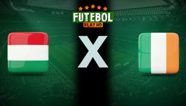 Assistir Hungria x Irlanda ao vivo online 16/11/2025