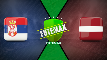 Assistir Sérvia x Letônia ao vivo online 16/11/2025