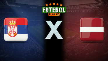 Assistir Sérvia x Letônia ao vivo online 16/11/2025