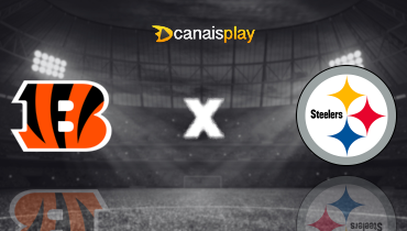 Assistir NFL: Cincinnati Bengals x Pittsburgh Steelers ao vivo online 16/11/2025