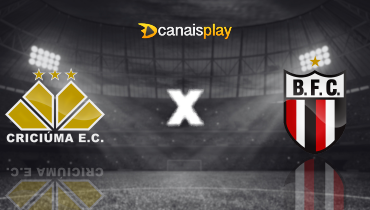 Assistir Criciúma x Botafogo-SP ao vivo online 16/11/2025