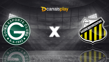 Assistir Goiás x Novorizontino ao vivo online 16/11/2025