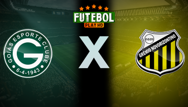 Assistir Goiás x Novorizontino ao vivo online 16/11/2025