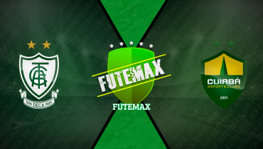 Assistir América-MG x Cuiabá ao vivo online 16/11/2025