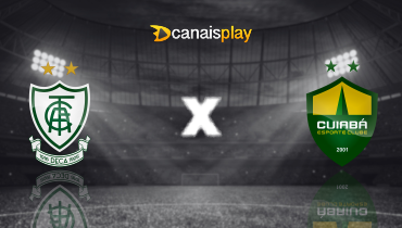 Assistir América-MG x Cuiabá ao vivo online 16/11/2025
