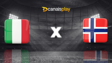 Assistir Itália x Noruega ao vivo online 16/11/2025