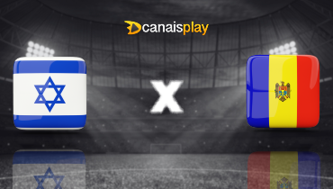 Assistir Israel x Moldávia ao vivo online 16/11/2025