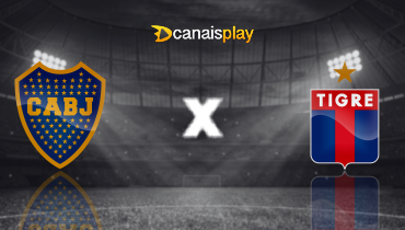 Assistir Boca Juniors x Tigre ao vivo online 16/11/2025