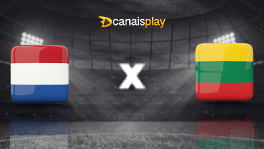 Assistir Holanda x Lituânia ao vivo online 17/11/2025