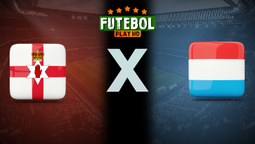 Assistir Irlanda do Norte x Luxemburgo ao vivo online 17/11/2025