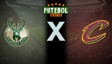 Assistir NBA: Milwaukee Bucks x Cleveland Cavaliers ao vivo online 17/11/2025