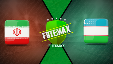 Assistir Irã x Uzbequistão ao vivo online 18/11/2025