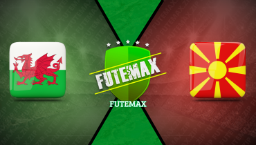 Assistir País de Gales x Macedônia do Norte ao vivo online 18/11/2025