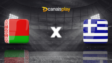 Assistir Bielorrússia x Grécia ao vivo online 18/11/2025