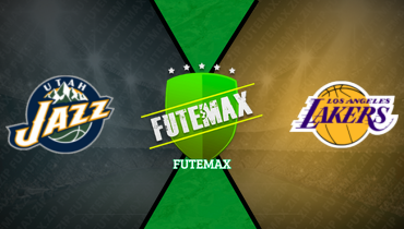 Assistir NBA: Utah Jazz x Los Angeles Lakers ao vivo online 18/11/2025