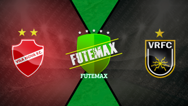 Assistir Vila Nova x Volta Redonda ao vivo online 19/11/2025