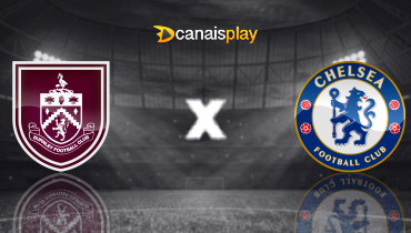 Assistir Burnley x Chelsea ao vivo online 22/11/2025