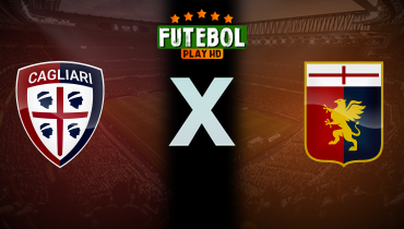 Assistir Cagliari x Genoa ao vivo online 22/11/2025