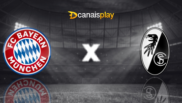 Assistir Bayern de Munique x Freiburg ao vivo online 22/11/2025