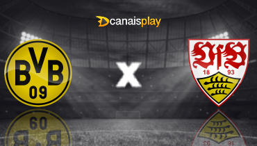 Assistir Borussia Dortmund x Stuttgart ao vivo online 22/11/2025