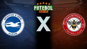 Assistir Brighton x Brentford ao vivo online 22/11/2025