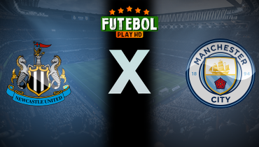 Assistir Newcastle x Manchester City ao vivo online 22/11/2025