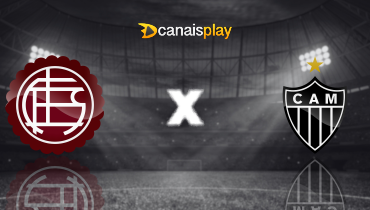 Assistir Lanús x Atlético-MG ao vivo online 22/11/2025