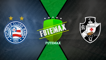 Assistir Bahia x Vasco ao vivo online 23/11/2025